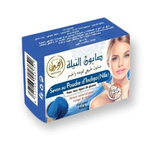 Jabón Natural con Nila 100% Natural – Rostro y Cuerpo