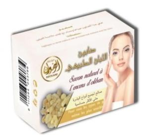 Jabón Artesanal con Incienso Ommani – 100% Natural
