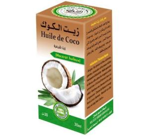 Aceite de coco 30 ml