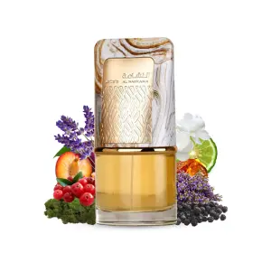 Lattafa Al Nashama EDP 100ml