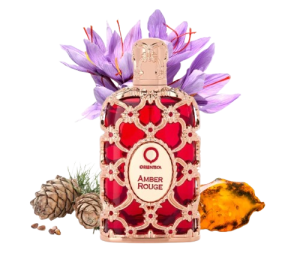 ORIENTICA AMBER ROUGE