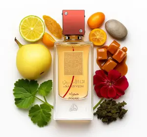 Ana Abiyedh Rouge Eau De Parfum 60 ml Lattafa