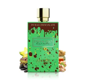 Dubai Chocolate Pistachio Kunafa Anfar Perfume 100ml