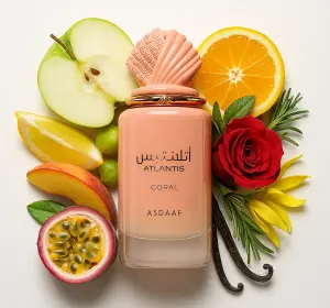 Atlantis Coral Asdaaf 100 ml