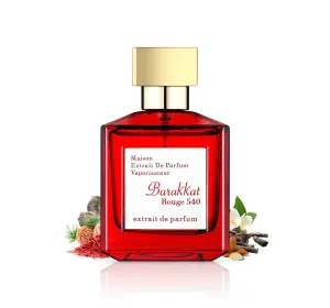 Barakkat Rouge 540 Extrait Fragrance World 100ml