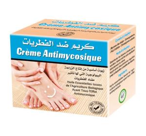 🌿 Crema Antimicótica Natural – 100% Orgánica y Eficaz