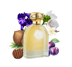 Abyed Mamlakat Al Oud de algodón para mujeres 100ml