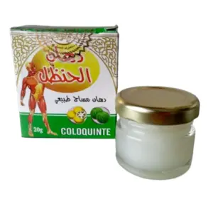 Crema de Coloquín 50 g | Crema El Handal