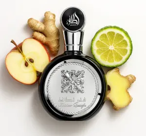 Fakhar Black Lattafa para hombres