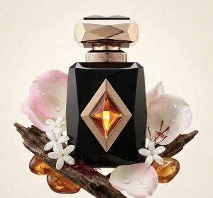 Amber Saffron Extrait de parfum 80ml