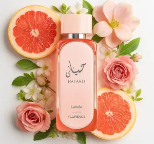 HAYAATI FLORENCE EDP 100ml
