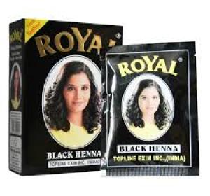 Henna Real Color Negro