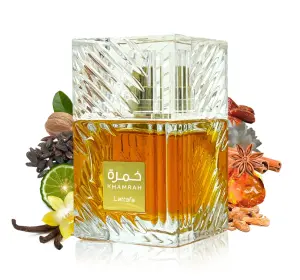 Lattafa Khamrah Classic