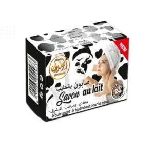 Jabón de Leche 100g | Suavidad natural para una piel radiante
