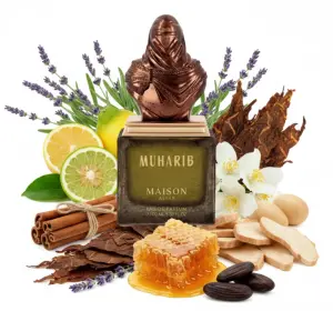Muharib de Maison Asrar 100ml