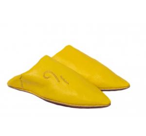 Babuchas marroquíes (Belgha) Pata Hombre