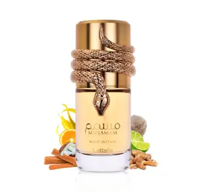 Musamam White intense