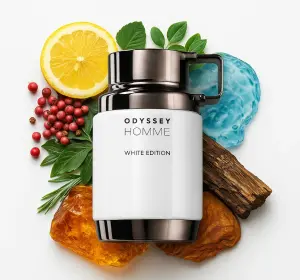 Odyssey Homme White Edition Armaf para hombre