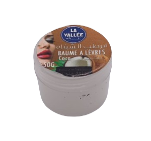 Balsamo natural de coco