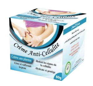 Crema anticelulítica