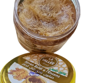 Jabón negro de incienso