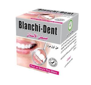Blanqueador dental 15g