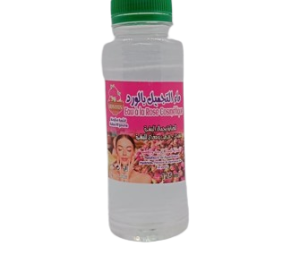 Agua de rosas 100% Natural 125ml