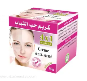 La Crema Anti-Acné 80g
