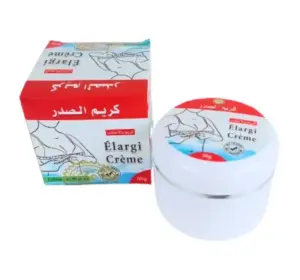 Expanded Cream 80g