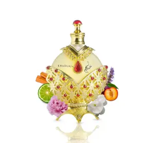 Hareem Sultan Gold Khadlaj 35ml