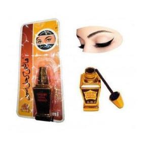 HASHMI KOHL ASWAD DELINEADOR DE OJOS - KHOL NATURAL (NEGRO)