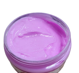 Crema hidratante natural de rosa mosqueta