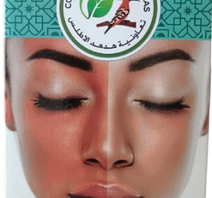 Mezcla sahariana en polvo para blanquear el cuerpo 7gr