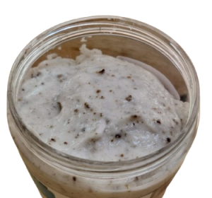 Exfoliante de wadaa y caracol (gommage)