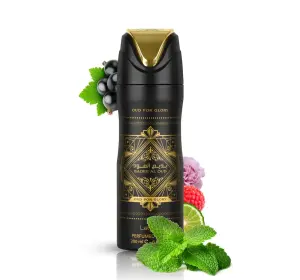 BADEE AL OUD OUD FOR GLORY Desodorante Bodyspray