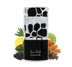 Qimmah Lattafa Para hombre 100ml