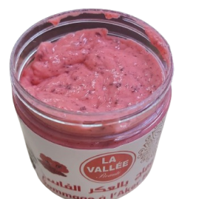 Exfoliante de Aker el Fassi (gommage)
