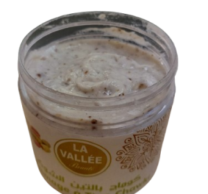 Exfoliante de higochumbo (gommage) 200g