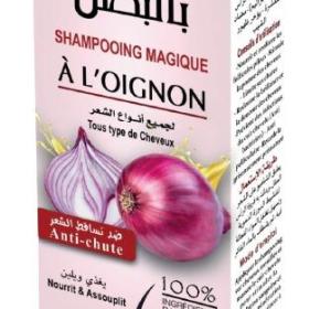 Champú Natural de Cebolla: