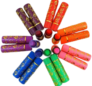 Pintalabios Mágicos Originales- 6 Colores Diferentes