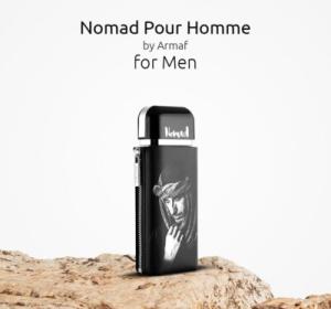 Nomad Pour Homme Armaf para hombre 100ml