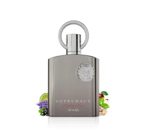 Supremacy Not Only Intense - Afnan