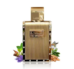 The Kingdom Lattafa 100 ml