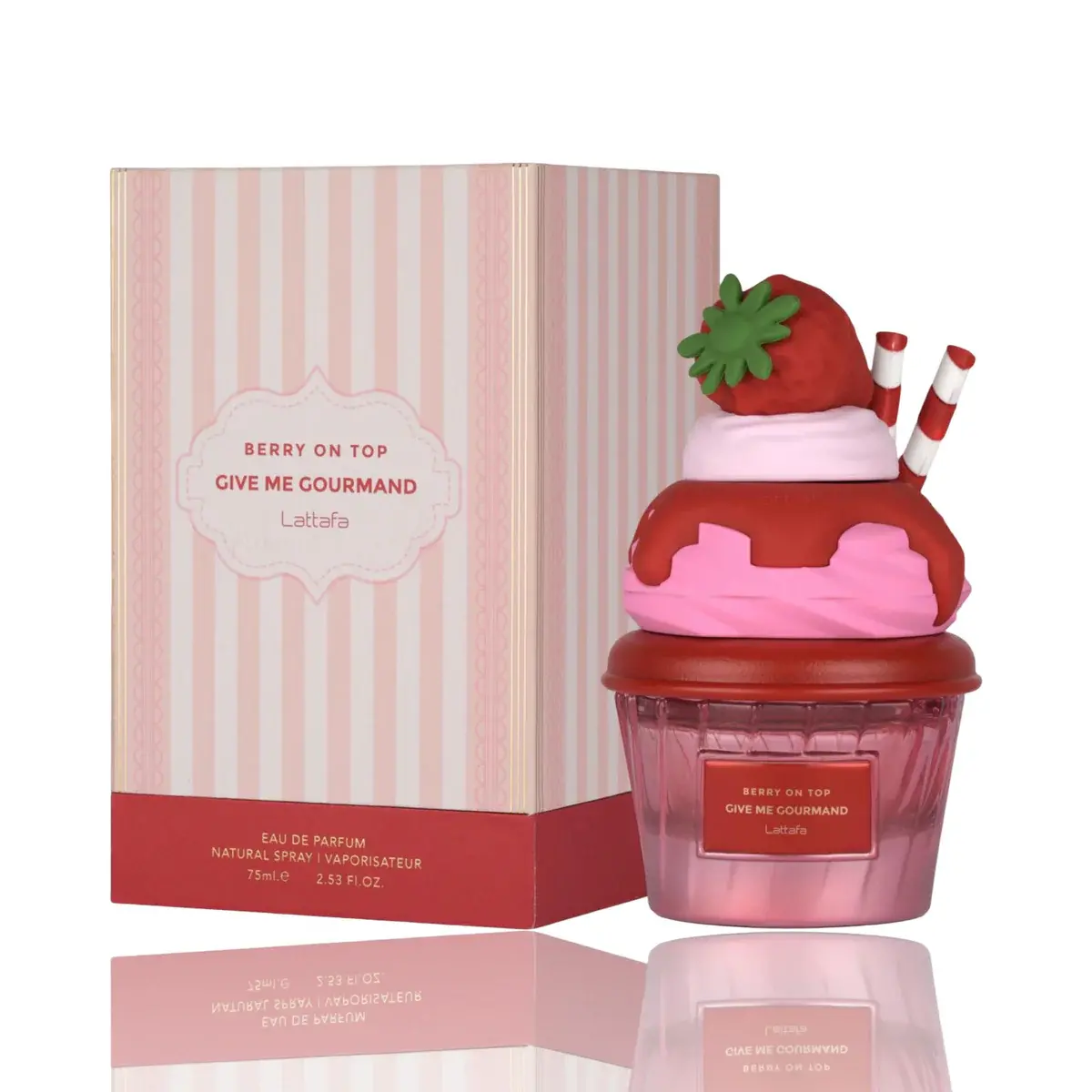 Gourmand Berry on top 75 ml