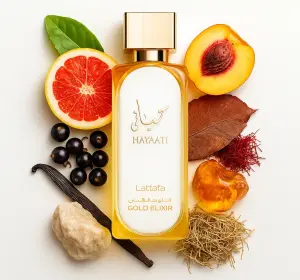 Hayaati Gold Elixir - Lattafa