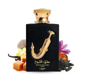 Ishq Al Shuyukh Gold Lattafa Perfumes unisex