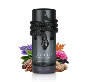 MUSAMAM NEGRO INTENSO Edp 100 ml LATTAFA
