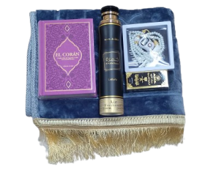 Pack Corán Transliterado