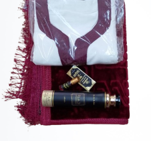 Pack Alfombra + Gandora + ambientador + Musk negro